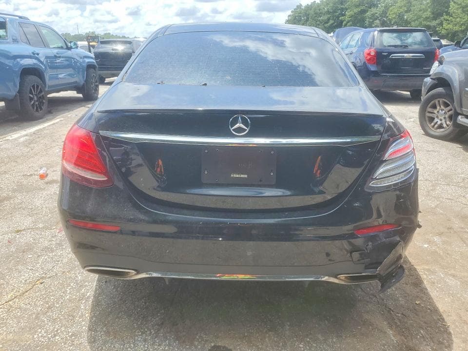 2018 MERCEDES-BENZ E 300 4MATIC 6