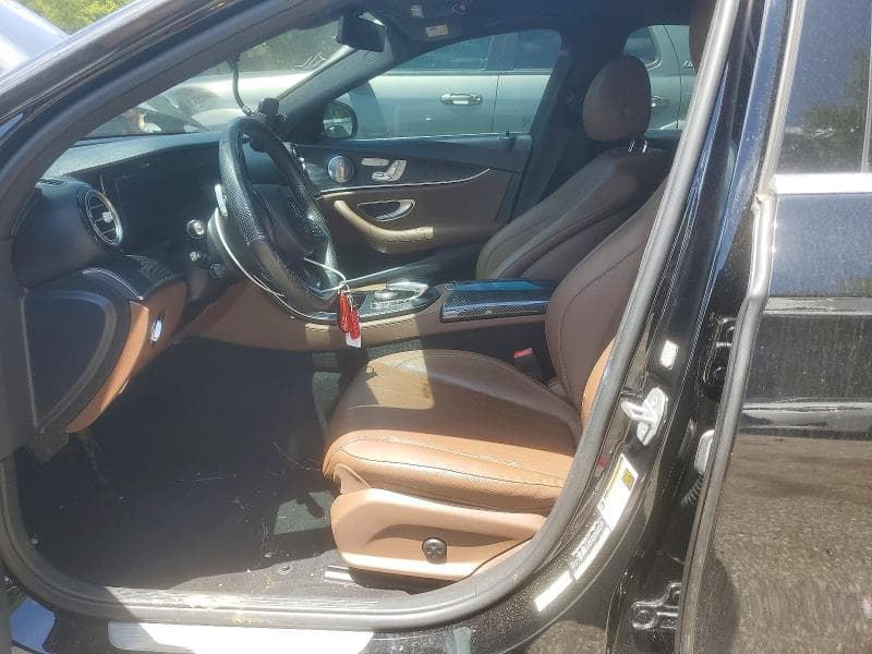 2018 MERCEDES-BENZ E 300 4MATIC 7