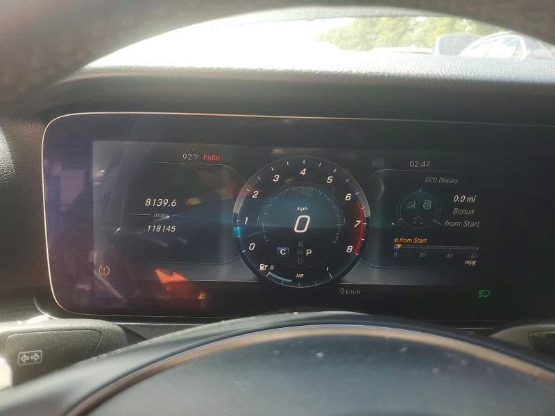 2018 MERCEDES-BENZ E 300 4MATIC 9