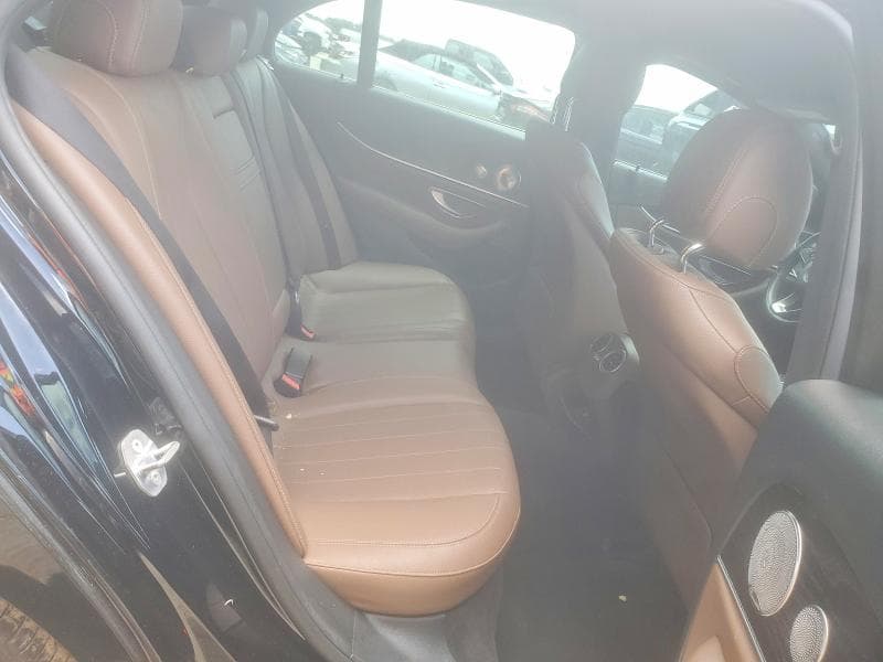 2018 MERCEDES-BENZ E 300 4MATIC 10