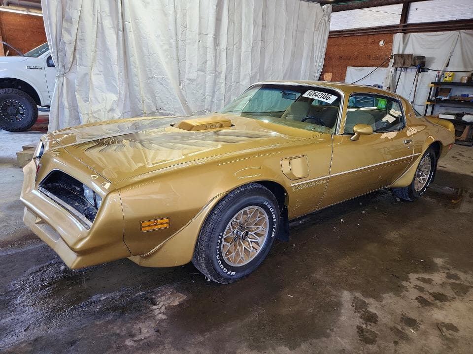1978 PONTIAC FIREBIRD