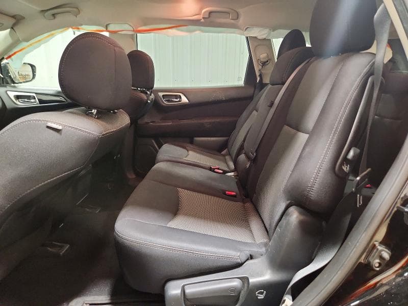 2017 NISSAN PATHFINDER SV 11