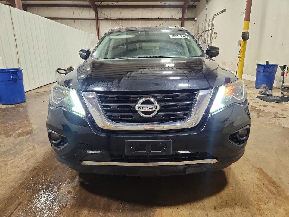 2017 NISSAN PATHFINDER SV 5
