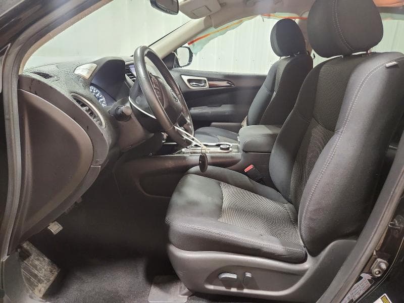 2017 NISSAN PATHFINDER SV 7