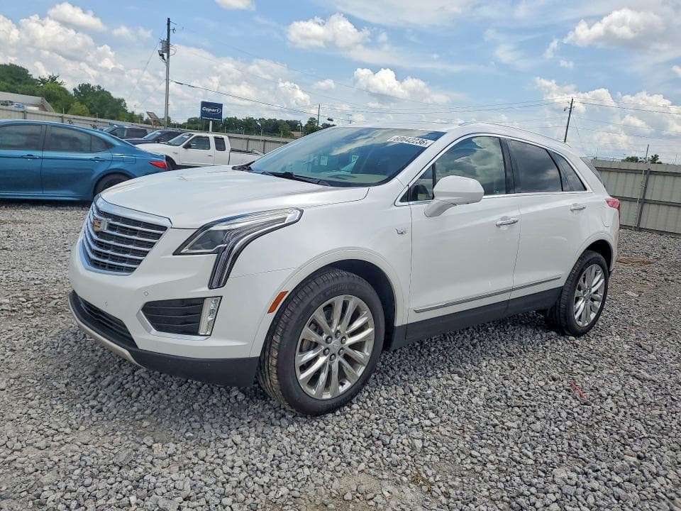 2018 CADILLAC XT5 PLATINUM - 1