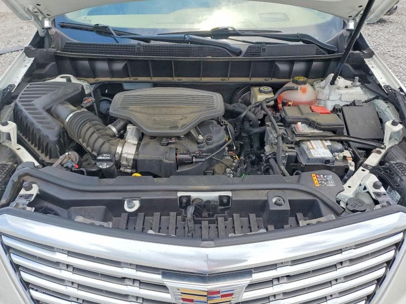 2018 CADILLAC XT5 PLATINUM 12