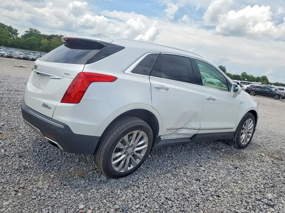 2018 CADILLAC XT5 PLATINUM 3
