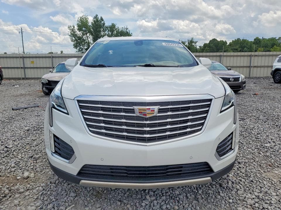 2018 CADILLAC XT5 PLATINUM 5