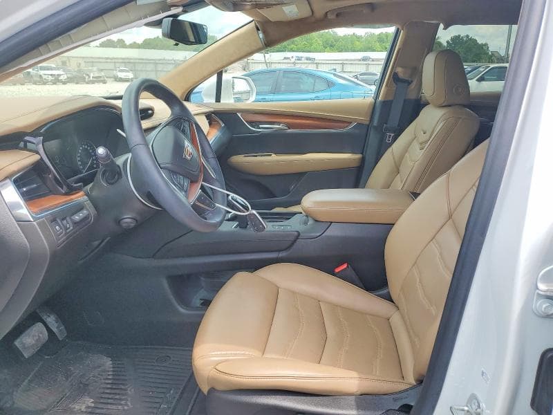 2018 CADILLAC XT5 PLATINUM 7