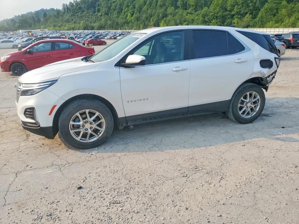 2022 CHEVROLET EQUINOX LT - 1