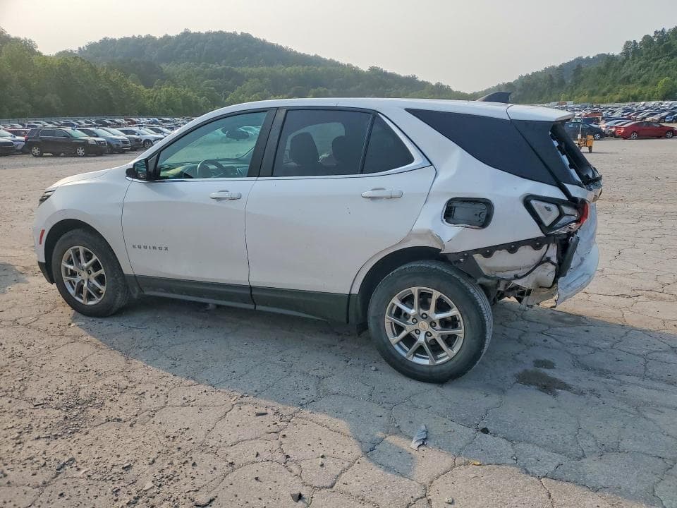 2022 CHEVROLET EQUINOX LT 2