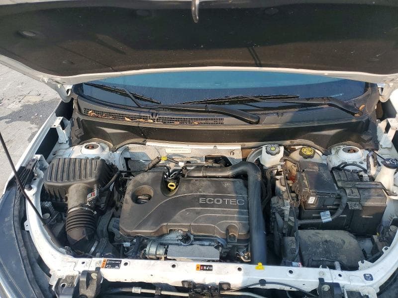 2022 CHEVROLET EQUINOX LT 12