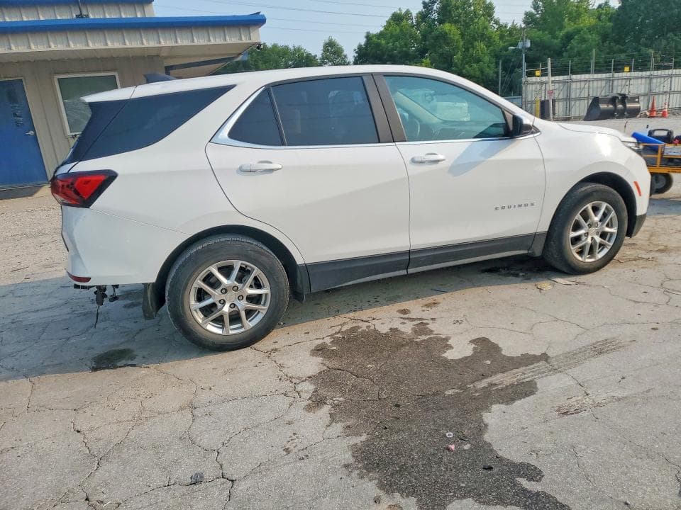 2022 CHEVROLET EQUINOX LT 3