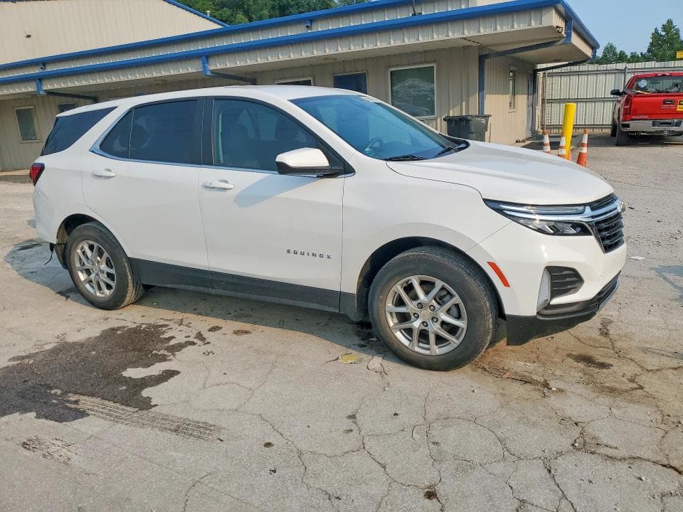 2022 CHEVROLET EQUINOX LT 4