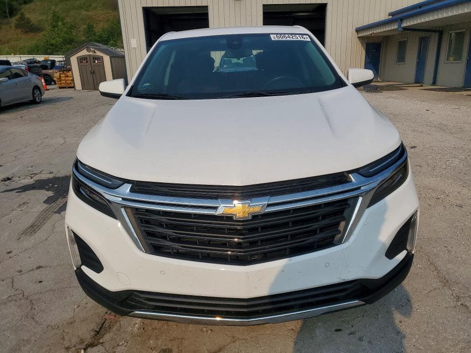 2022 CHEVROLET EQUINOX LT 5