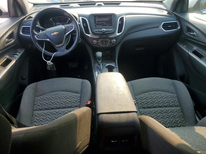 2022 CHEVROLET EQUINOX LT 8