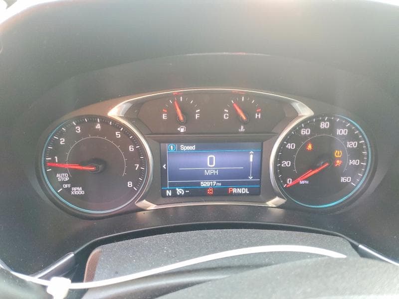 2022 CHEVROLET EQUINOX LT 9