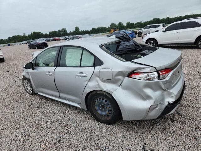 2021 TOYOTA COROLLA 2