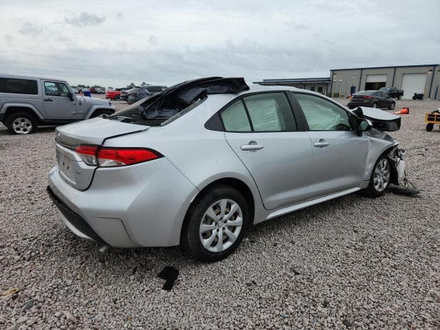 2021 TOYOTA COROLLA 3