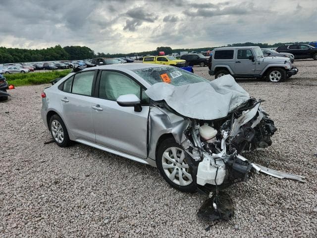 2021 TOYOTA COROLLA 4