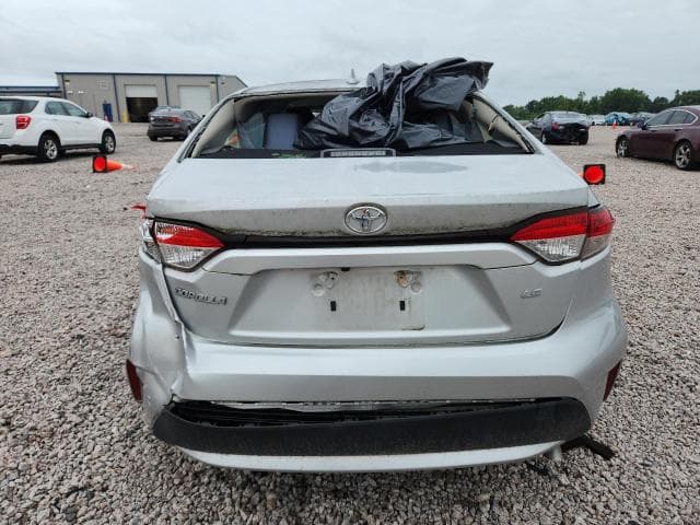 2021 TOYOTA COROLLA 6