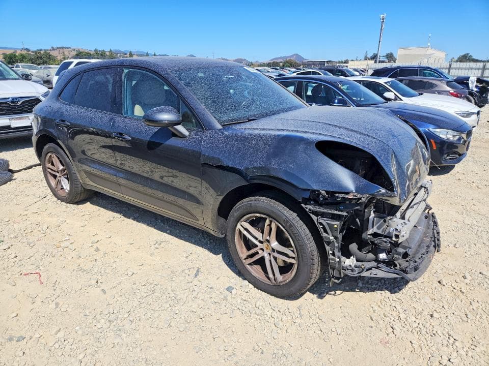 2021 PORSCHE MACAN 4