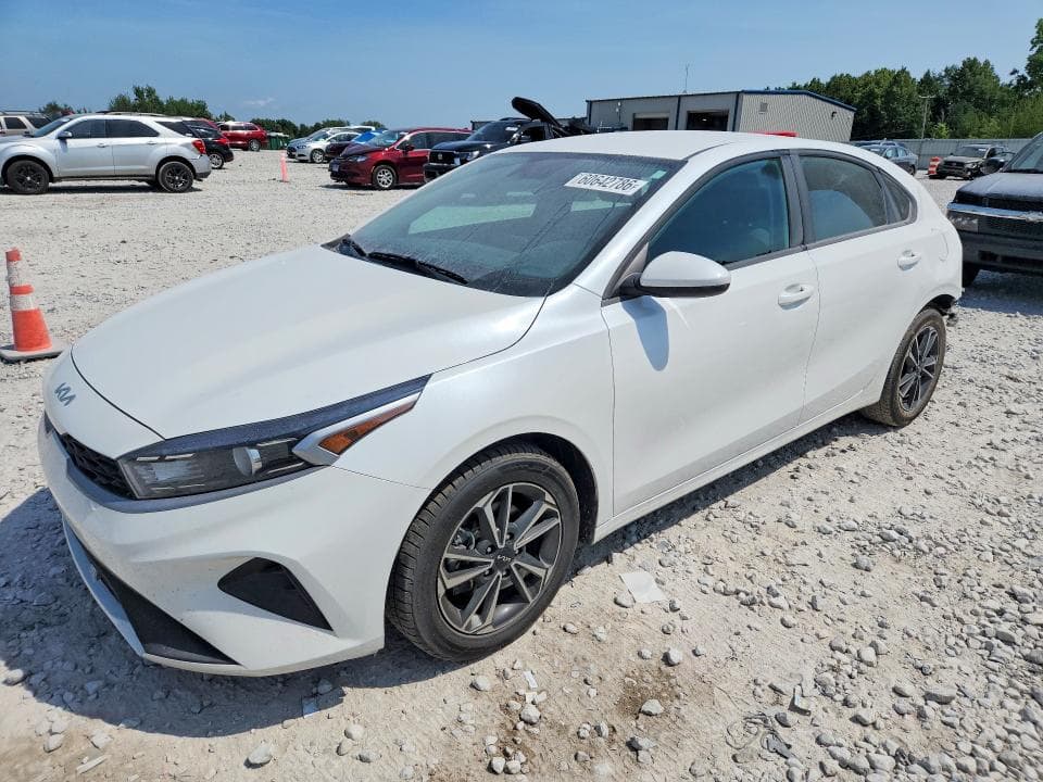2024 KIA FORTE LXS - 1