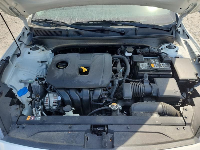 2024 KIA FORTE LXS 11