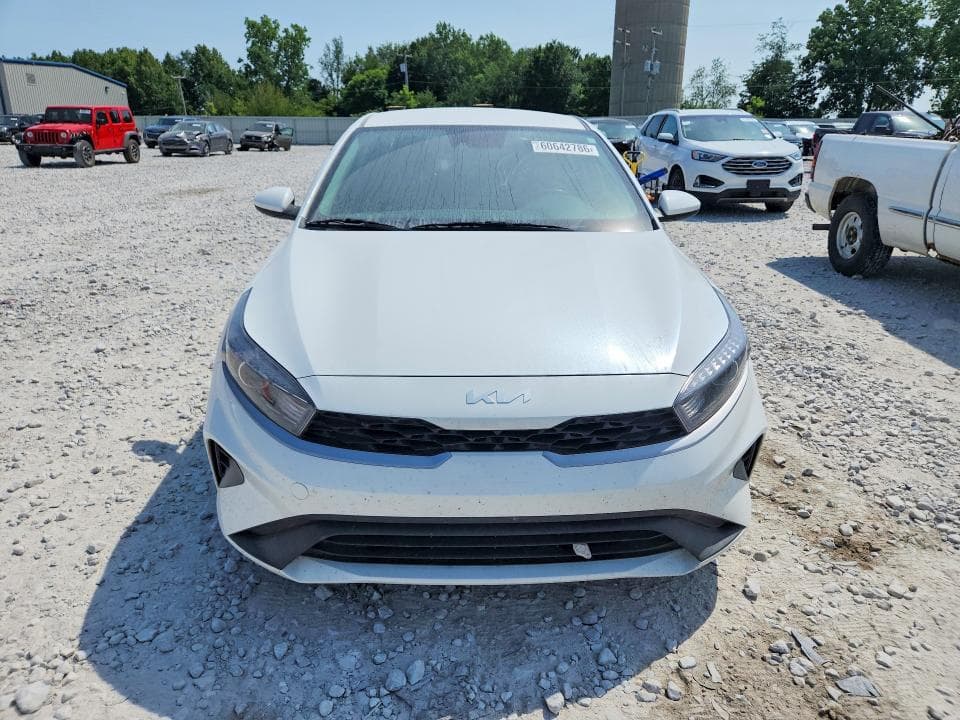 2024 KIA FORTE LXS 5