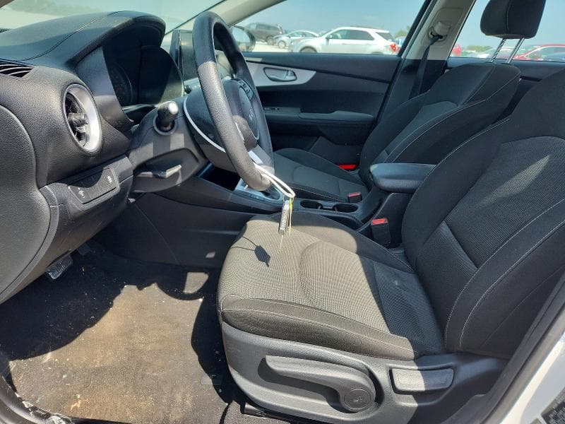 2024 KIA FORTE LXS 7