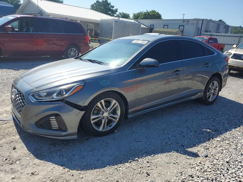 2019 HYUNDAI SONATA SPORT - 1