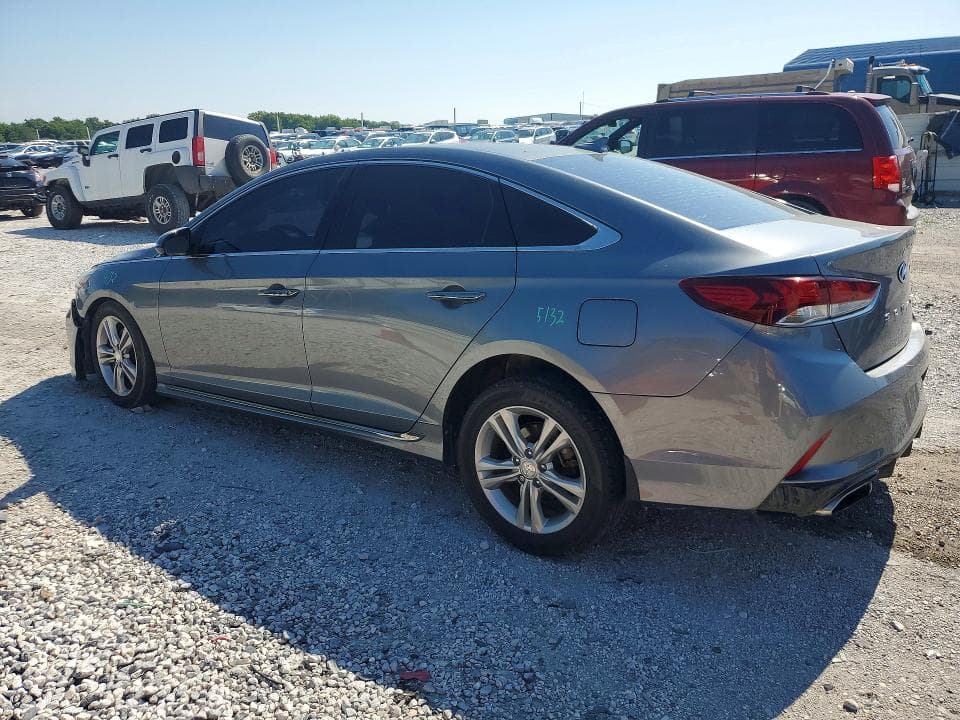 2019 HYUNDAI SONATA SPORT 2