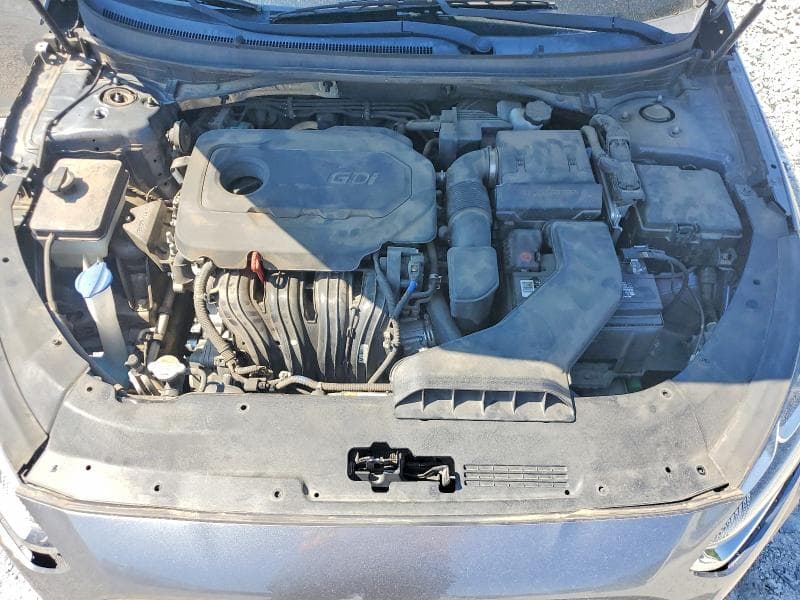 2019 HYUNDAI SONATA SPORT 11
