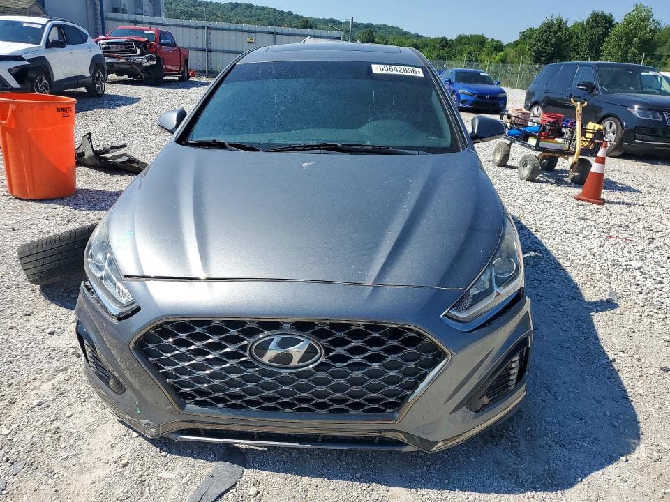 2019 HYUNDAI SONATA SPORT 5