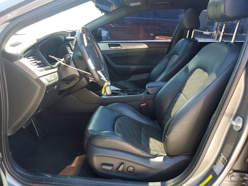 2019 HYUNDAI SONATA SPORT 7