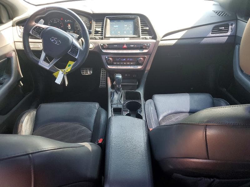 2019 HYUNDAI SONATA SPORT 8