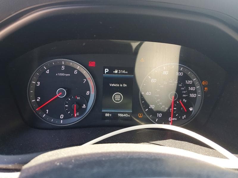 2019 HYUNDAI SONATA SPORT 9