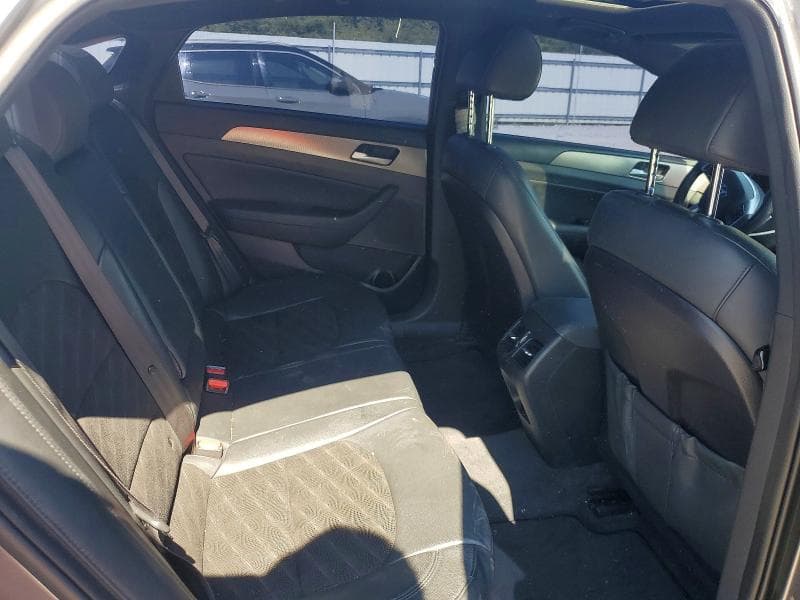 2019 HYUNDAI SONATA SPORT 10