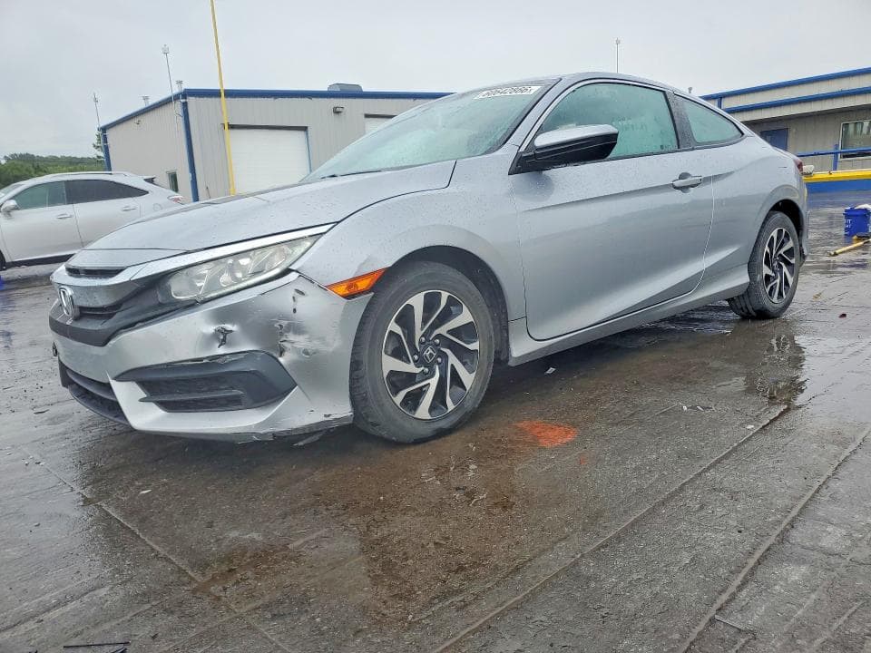 2018 HONDA CIVIC LX LX - 1