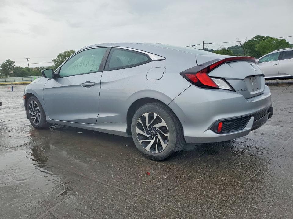 2018 HONDA CIVIC LX LX 2