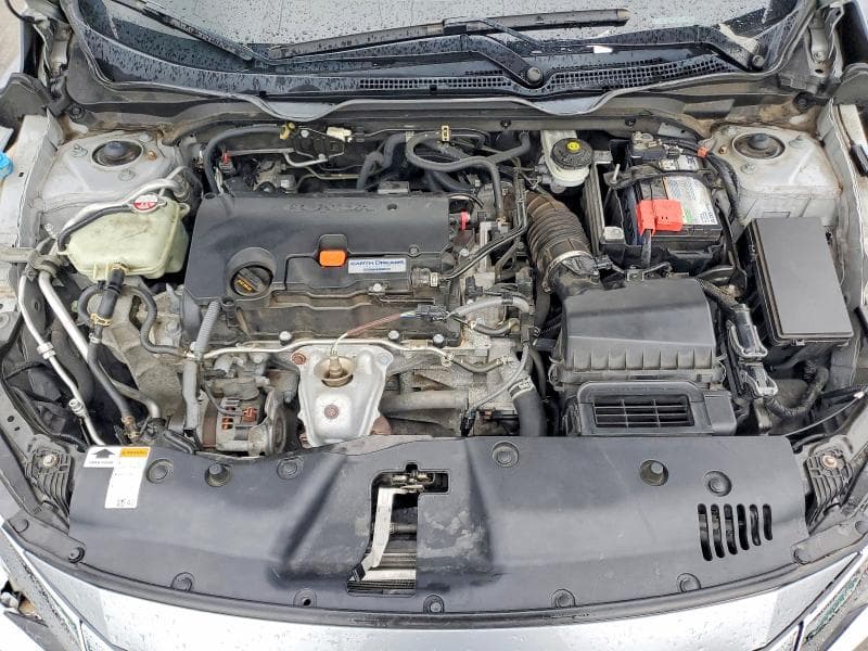 2018 HONDA CIVIC LX LX 11