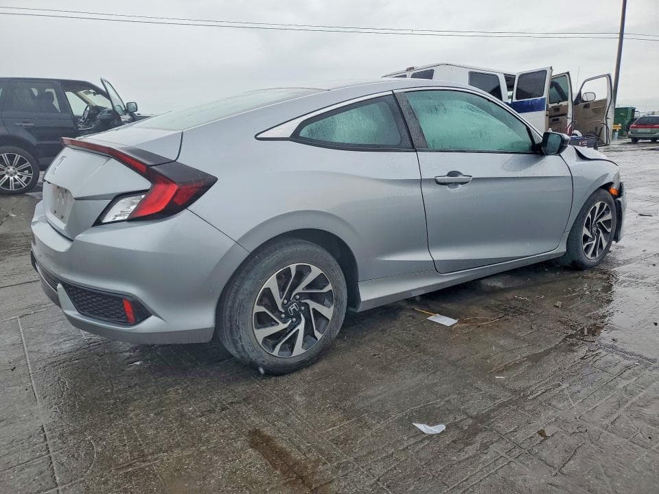 2018 HONDA CIVIC LX LX 3