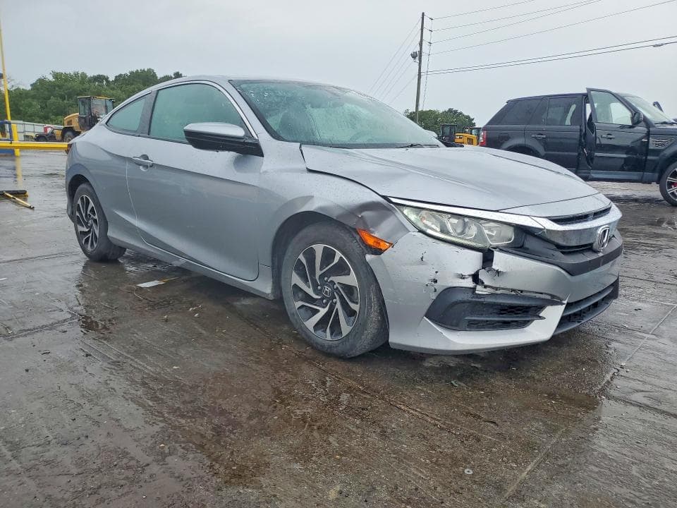 2018 HONDA CIVIC LX LX 4