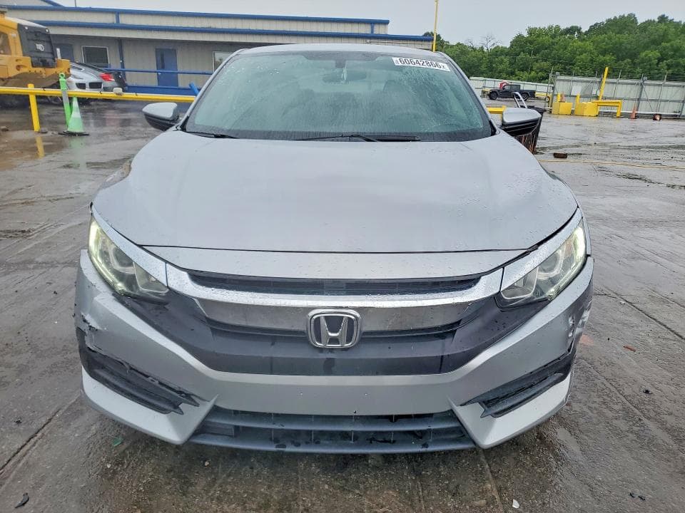 2018 HONDA CIVIC LX LX 5