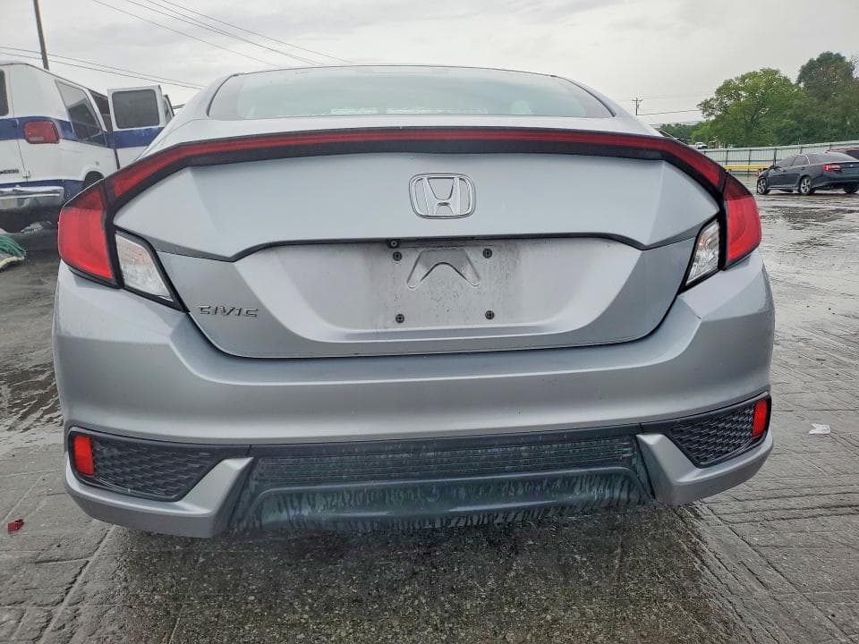2018 HONDA CIVIC LX LX 6