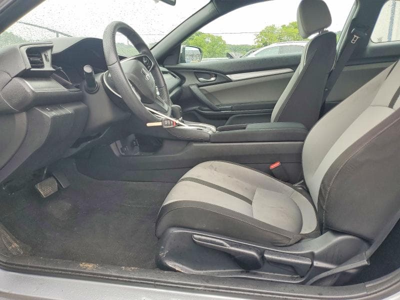 2018 HONDA CIVIC LX LX 7
