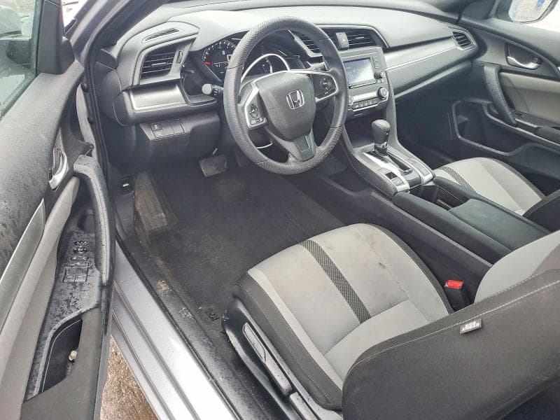 2018 HONDA CIVIC LX LX 8