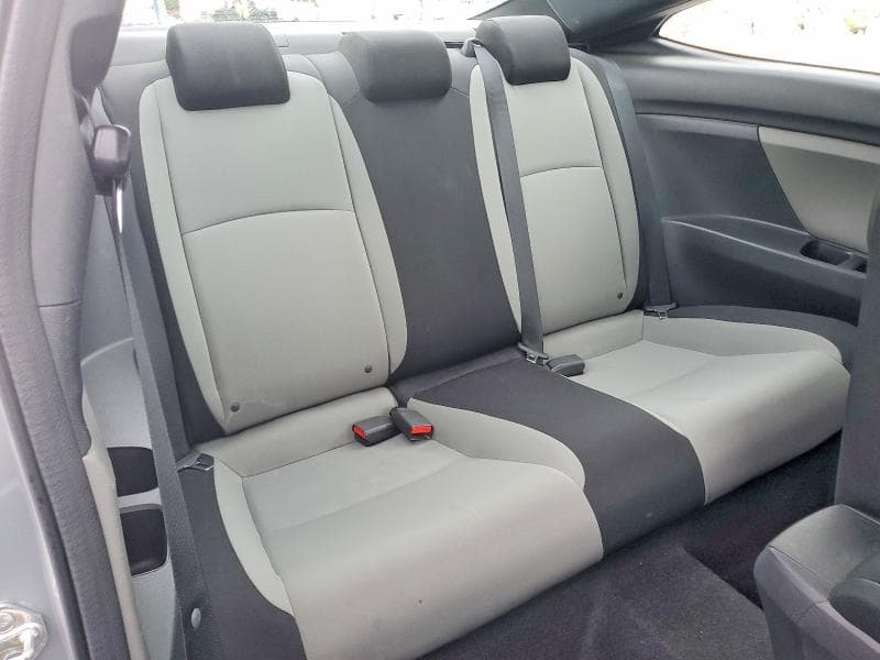 2018 HONDA CIVIC LX LX 10