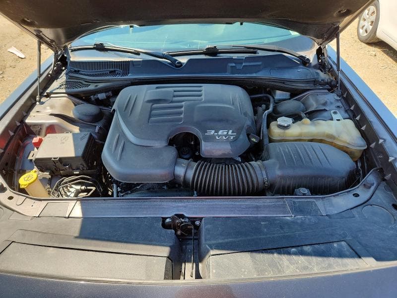 2019 DODGE CHALLENGER SXT 11