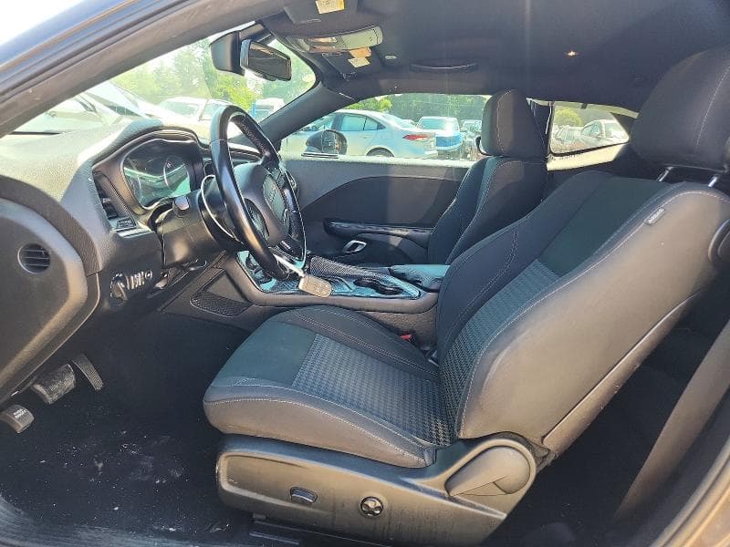2019 DODGE CHALLENGER SXT 7